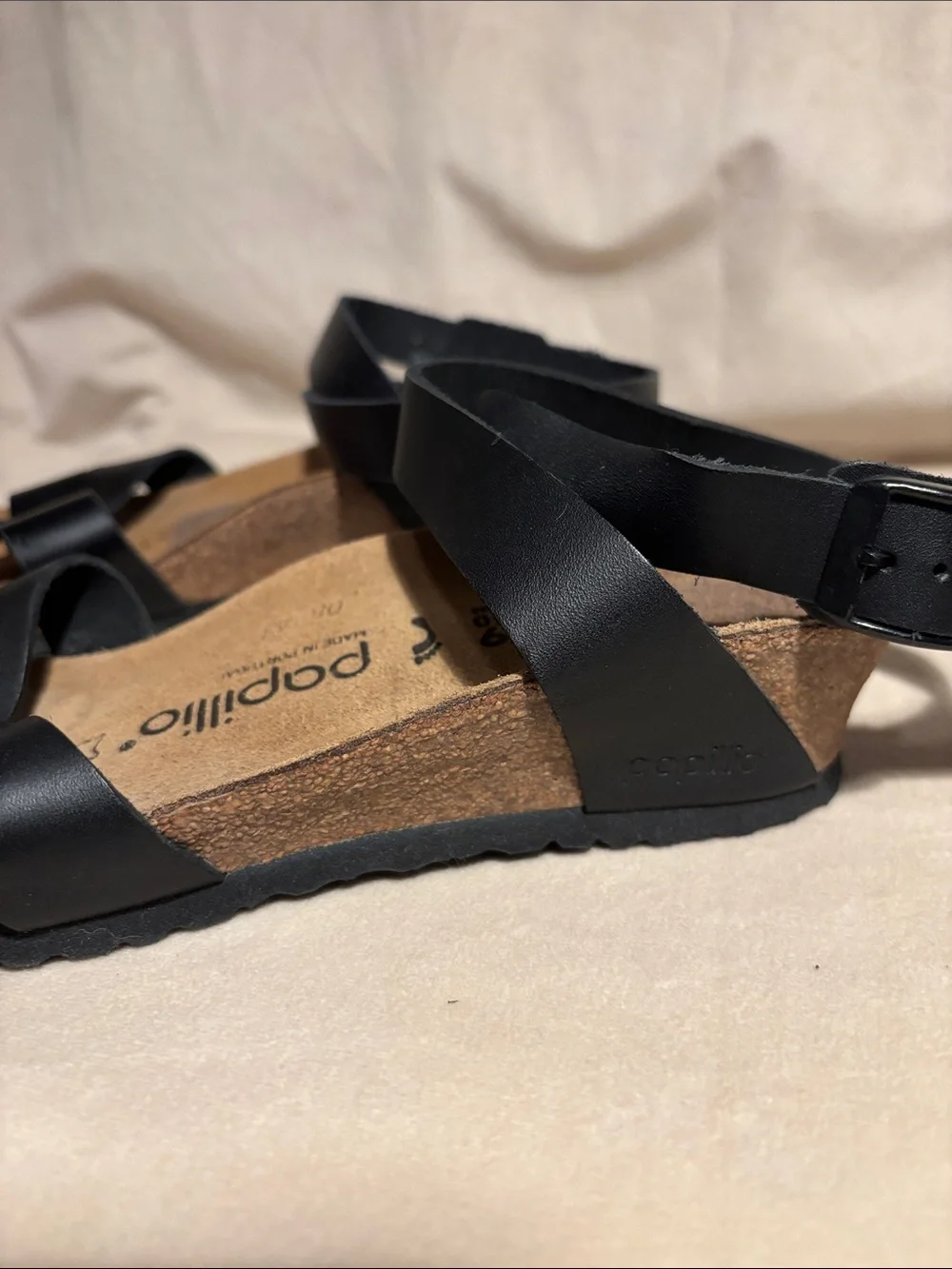 Birkenstock classic strappy